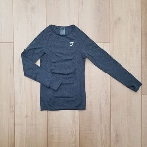 Gymshark Vital Seamless Long Sleeve